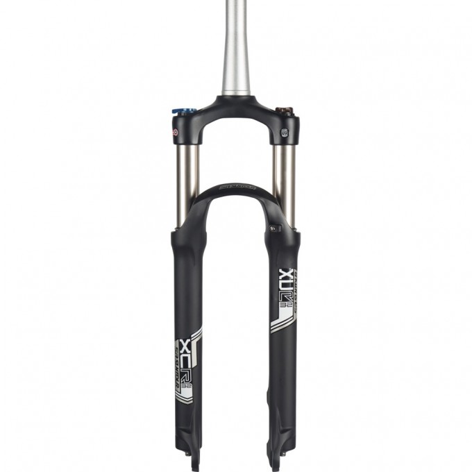 Вилка SUNTOUR SF14-XCR-AIR RLR DS 29", матовая черная, ход 100мм 1525 Вилка SUNTOUR SF14-XCR-AIR RLR DS 29", матовая черная, ход 100мм 1525