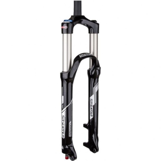 Вилка SUNTOUR SF16-RAIDON-XC-DS-LO-R 29", ход 100 мм 9401