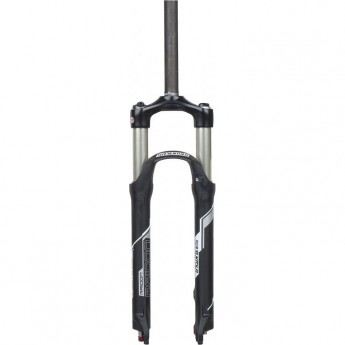 Вилка SUNTOUR SF16-RAIDON-XC RLR DS 26", матовая черная, ход 120мм Вилка SUNTOUR SF16-RAIDON-XC RLR DS 26", матовая черная, ход 120мм