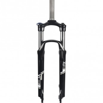 Вилка SUNTOUR SF18-XCM-ATB DS 27,5", ход 100 мм Вилка SUNTOUR SF18-XCM-ATB DS 27,5", ход 100 мм